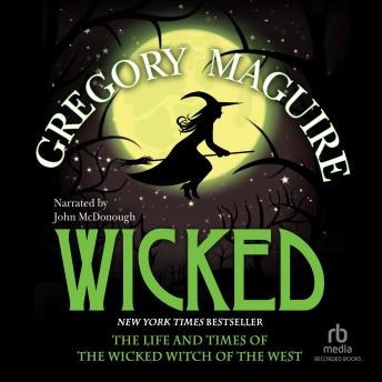 Wicked Audiobook