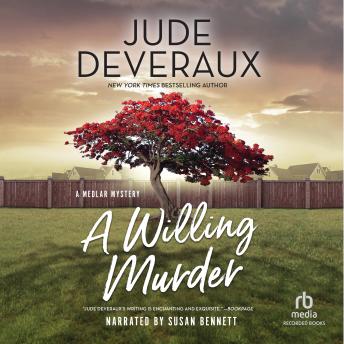 Willing Murder Audiobook