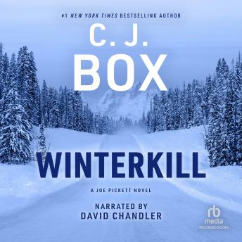 Winterkill Audiobook