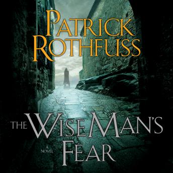 Wise Man's Fear Audiobook