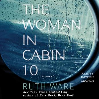 Woman in Cabin 10 Audiobook