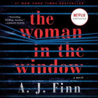 Woman in the Window Audiobook