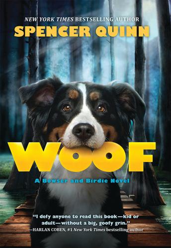 Woof Audiobook