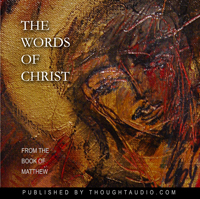 Words of Christ Audiobook