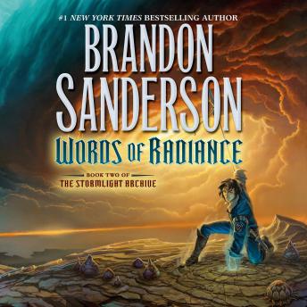 Words of Radiance Audiobook