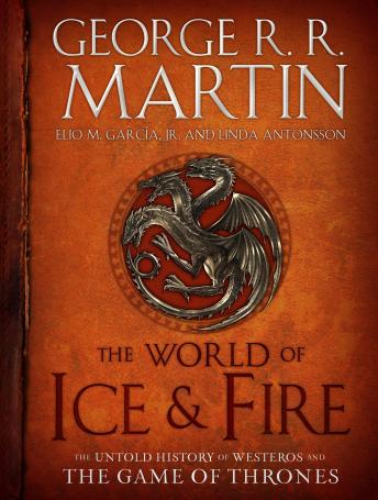 World of Ice & Fire Audiobook