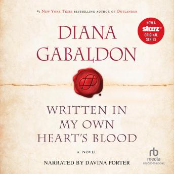 Written In My Own Heart's Blood Audiobook