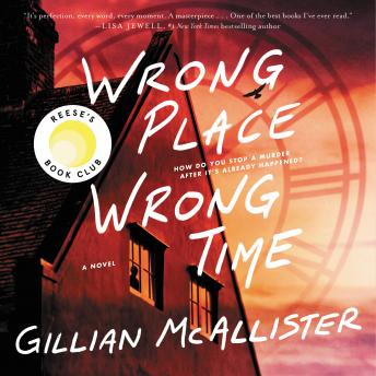 Wrong Place Wrong Time Audiobook