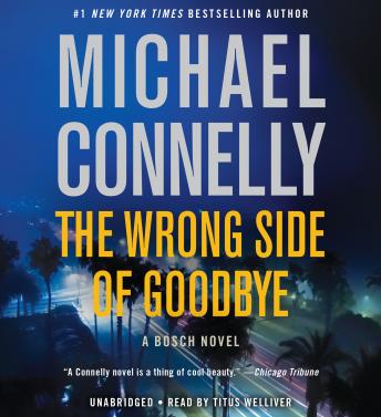 Wrong Side of Goodbye Audiobook