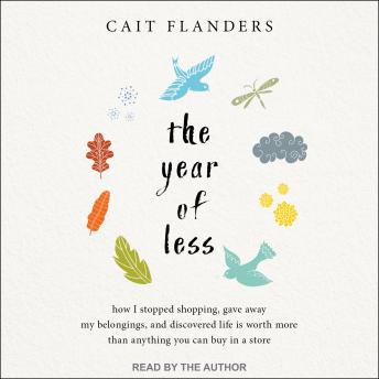 Year of Less Audiobook