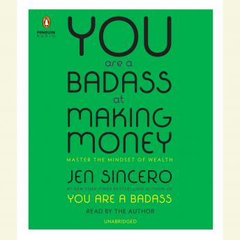 You Are a Badass at Making Money Audiobook