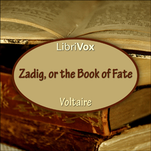 Zadig or the Book of Fate Audiobook