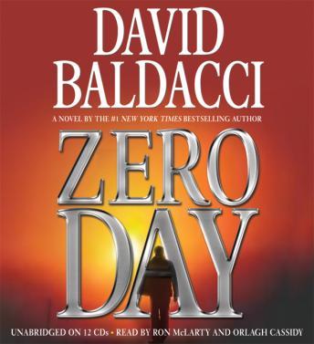 Zero Day Audiobook